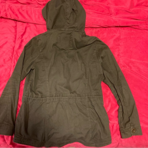 HT Army Jacket - Picture 6 of 10